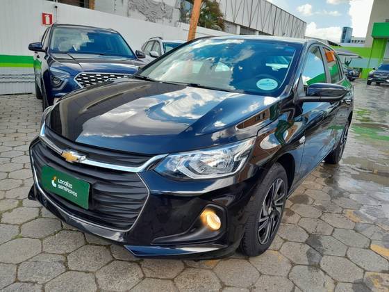 CHEVROLET ONIX 1.0 FLEX LT MANUAL